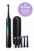 Cepillo Dental Eléctrico Avanzado con Tecnología de Limpieza Inteligente
